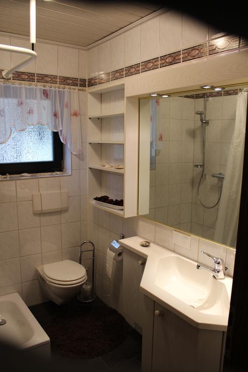 Ferienwohnung Diester Riegelsberg Walpershofen Luaran gambar